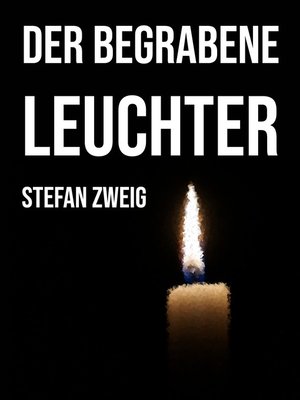 cover image of Der begrabene Leuchter